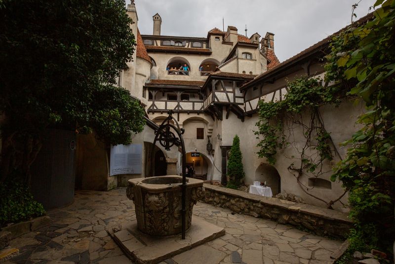 Castelul Bran, luat de omul de afaceri care se ocupă de moștenirea lui Elvis 
