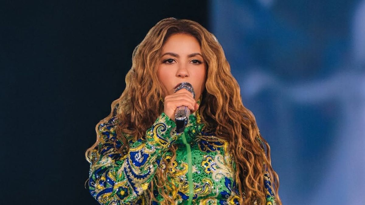 Shakira va interpreta imnul oficial al Cupei Mondiale din 2026 