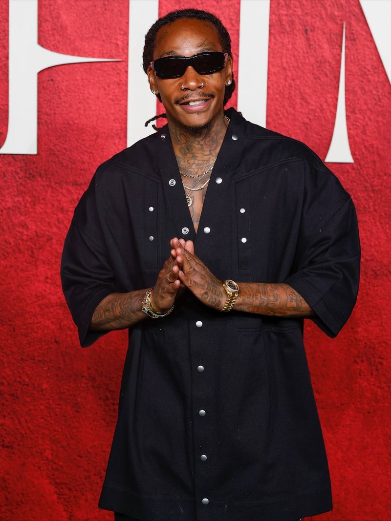 Wiz Khalifa condamnat definitiv în România la închisoare