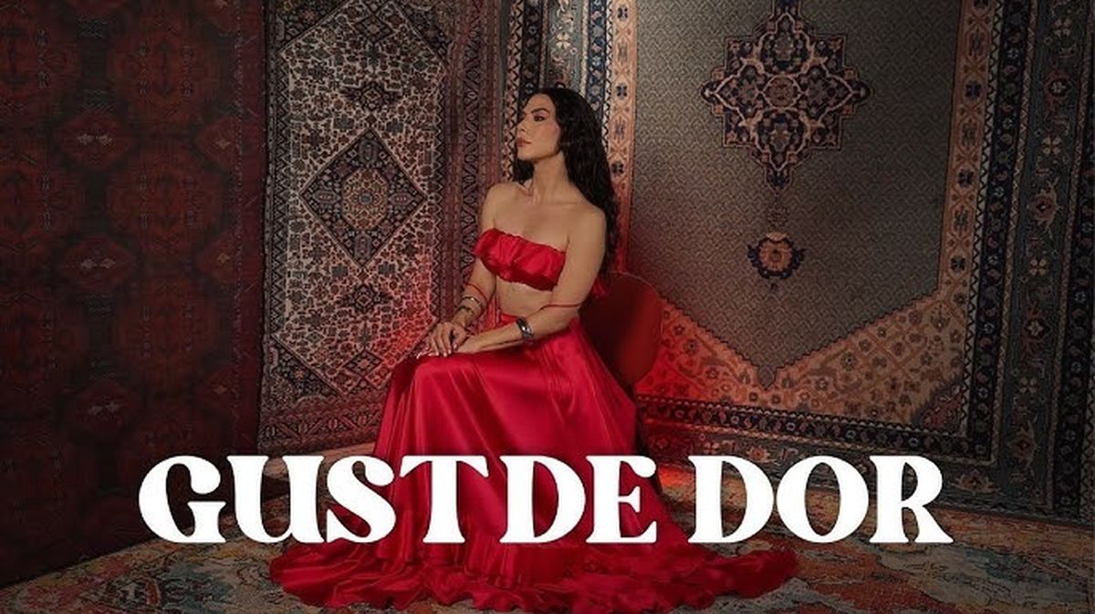 Sore a lansat videoclipul piesei "Gust de dor". 