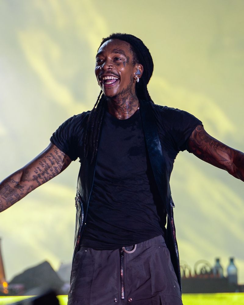 Wiz Khalifa, condamnat definitiv în România 