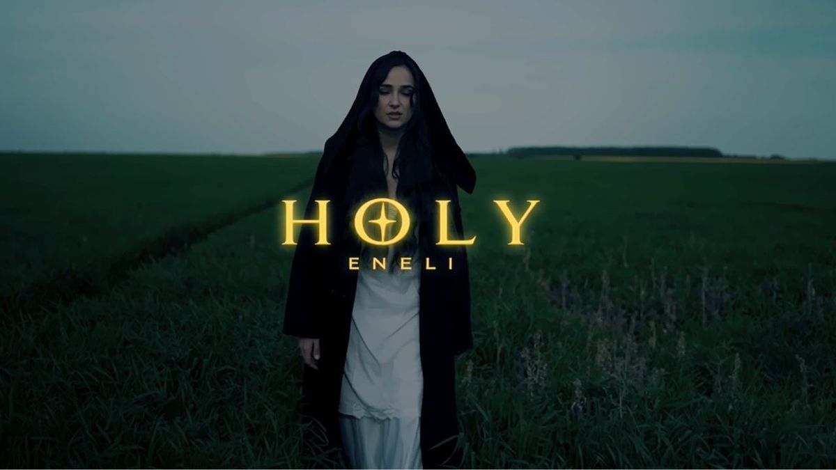 ENELI a lansat piesa "Holy"