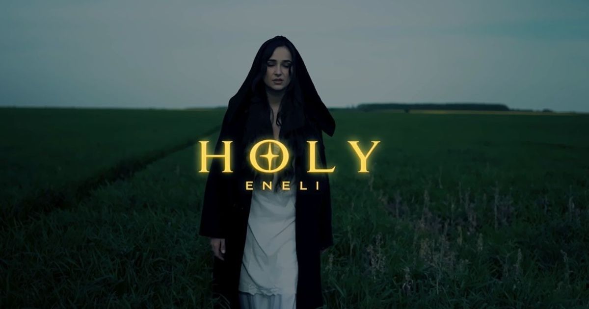 Eneli Rappers Single-ul care NU TREBUIE SĂ-ȚI LIPSEASCĂ DIN PLAYLIST! ENELI a lansat ...