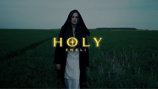 Single-ul care NU TREBUIE SĂ-ȚI LIPSEASCĂ DIN PLAYLIST! ENELI a lansat piesa "Holy" și deja face furori