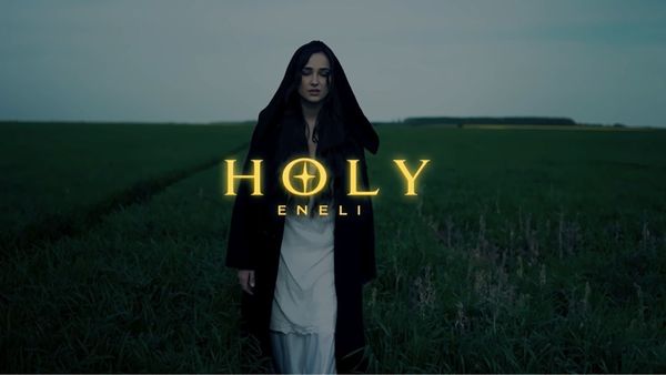 Single-ul care NU TREBUIE SĂ-ȚI LIPSEASCĂ DIN PLAYLIST! ENELI a lansat piesa "Holy" și deja face furori