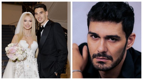 UNDE SE AFLA George Burcea &icirc;n momentul c&acirc;nd Andreea Bălan s-a căsătorit religios cu Victor Cornea? REACȚIA NEAȘTEPTATĂ &icirc;n plin eveniment a devenit virală: "Ne..."
