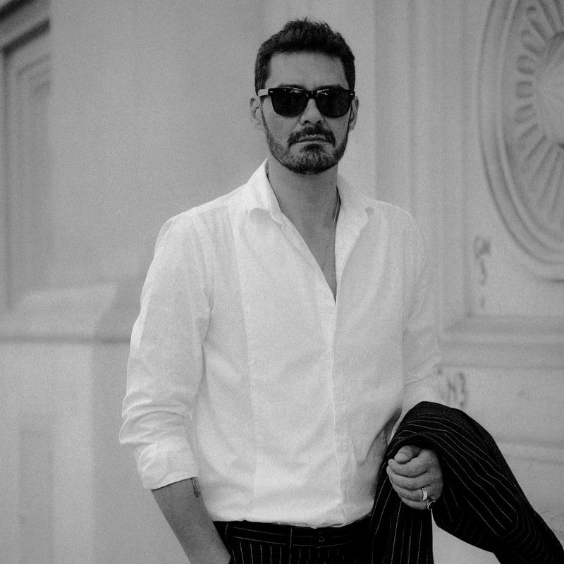 George Burcea reacționează după nunta fostei soții, Andreea Bălan