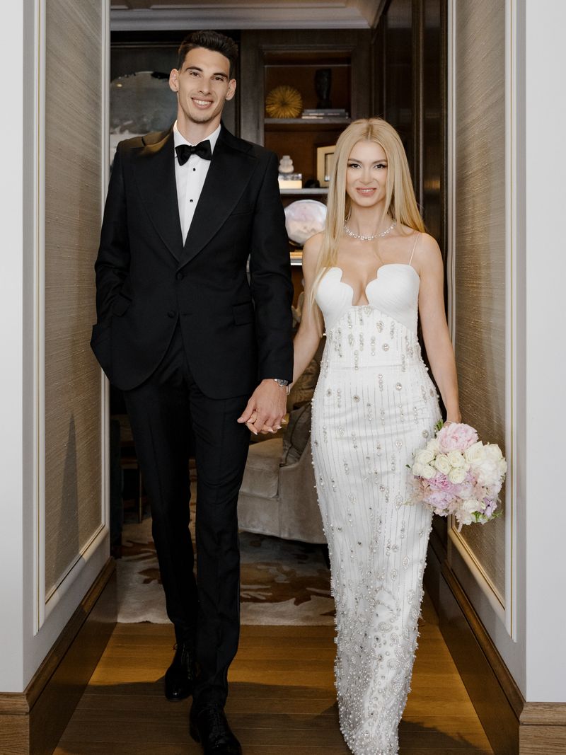 Andreea Bălan și Victor Cornea