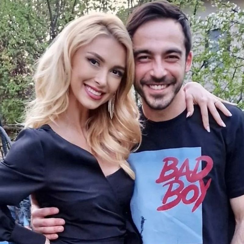 Petrișor Ruge nu a fost prezent la nunta Andreei Bălan.
