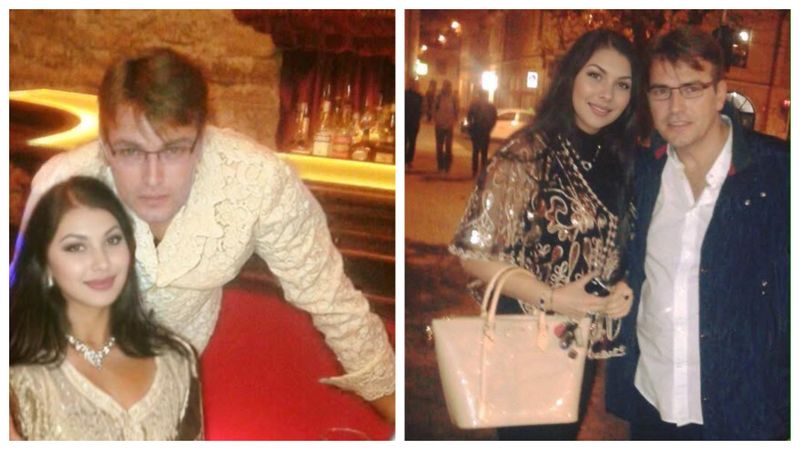 Medana Oprea, în lacrimi la căpătâiul bunului său prieten Ioan Isaiu