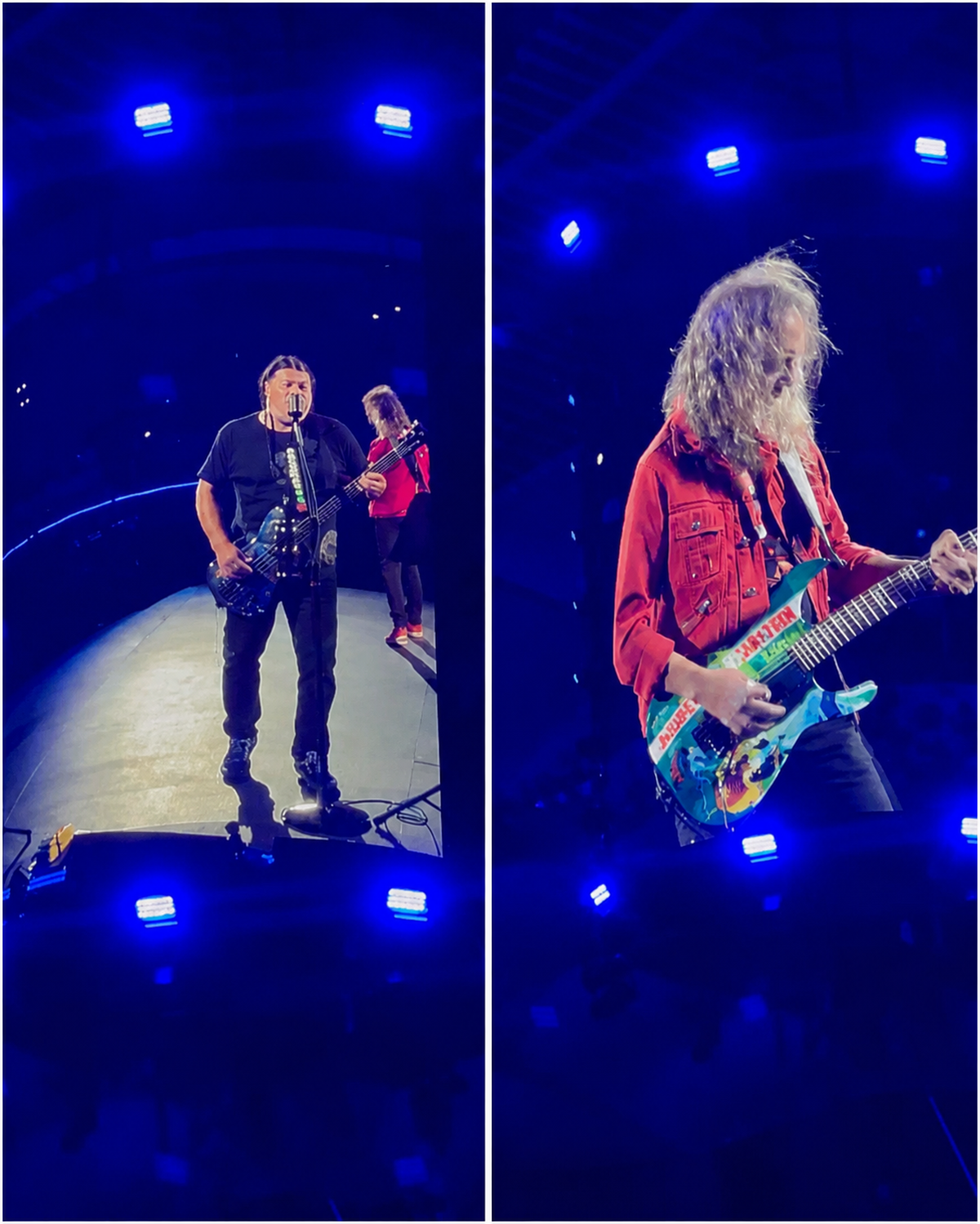 Metallica Compact Bucuresti 2026