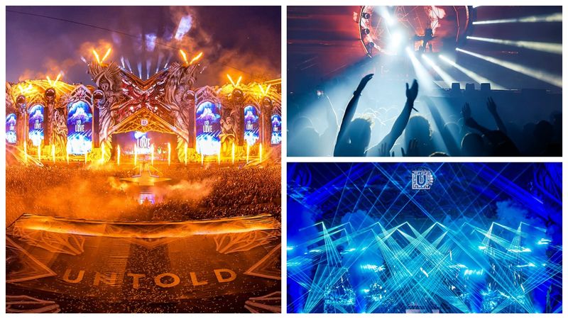 Programul pe zile la festivalul UNTOLD 2026. SUNT SURPRIZE URIAȘE &Icirc;N LINE-UP! Artiștii confirmați și momentele care vor face istorie anul acesta