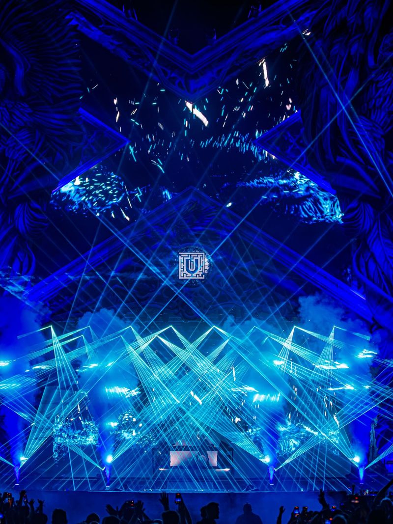 Programul pe zile la festivalul UNTOLD 2026