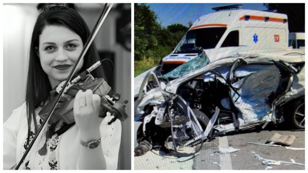 Fratele violonistei ucise &icirc;n accidentul de la Strășeni &Icirc;ȘI STRIGĂ DUREREA! Inculpatul A FOST MUTAT &Icirc;N AREST LA DOMICILIU după 4 luni de detenție: "A spus la judecată: &laquo;Le-am dat bani, ce mai vor de la mine?&raquo; A doua zi ne-a..."