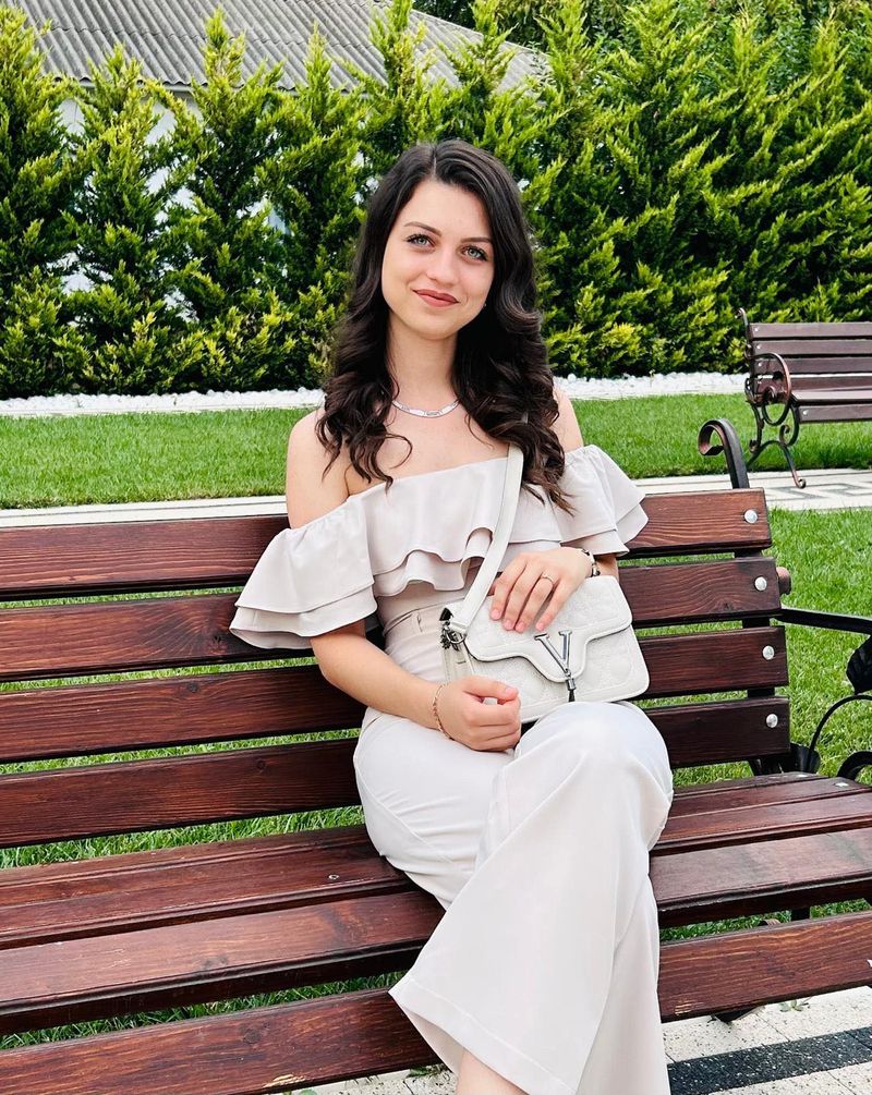 Marina Bulancea, tânăra violonistă ucisă în accidentul de la Strășeni