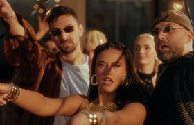 GRAN ERROR & ANTONIA - Levitate
