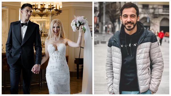 Toată lumea s-a &icirc;ntrebat unde era. ACUM S-A AFLAT MOTIVUL REAL pentru care Petrișor Ruge NU a fost la nunta Andreei Bălan cu Victor Cornea: "A fost fun la..."