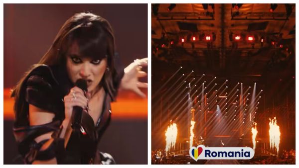 Rom&acirc;nia, calificată &icirc;n FINALA Eurovision 2026. Alexandra Căpitănescu a reușit cu piesa "Choke me" să transmită o expresivitate naturală și convingătoare: "Chiar avem material de locul 1. Ești un fenomen!"