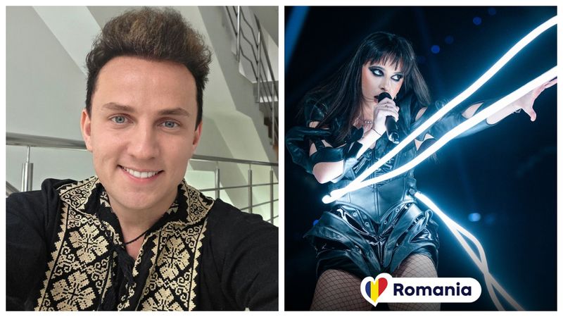 Rom&acirc;nia S-A CALIFICAT &icirc;n finala Eurovision 2026! Ce spune Mihai Trăistariu despre prestația Alexandrei Căpitănescu: "Cine merită și nu CINE TREBUIE! Doamne..."