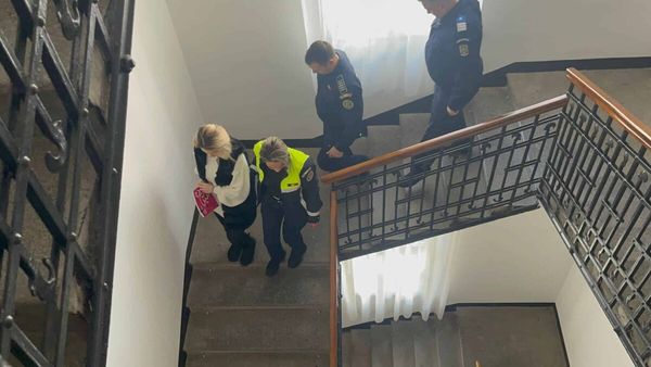 Cum a reusit Amiana Paștină, una dintre femeile arestate &icirc;n dosarul uciderii mamei sale, sa isi ia viata in arest: "A utilizat un obiect ascutit..."