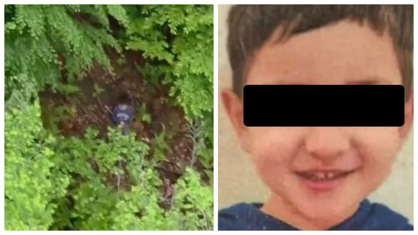 CE A FĂCUT, DE FAPT, băieţelul de 5 ani ca să supraviețuiască două nopți singur &icirc;n pădure te lasă mască! DETALIUL CARE I-A UIMIT pe medici și salvatori: "S-a ascuns &icirc;ntr-o..."