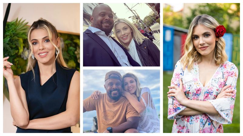 Andreea Ibacka rupe tacerea dupa ce a confirmat DIVORTUL de Cabral: "Ani mulți am fost bine, simtim ca le datoram adevarul..."