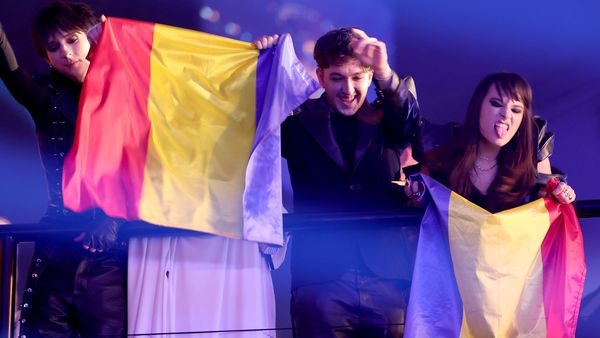 Romania, locul 3 la Eurovision 2026! Alexandra Capitanescu a dus tara noastra in top 3