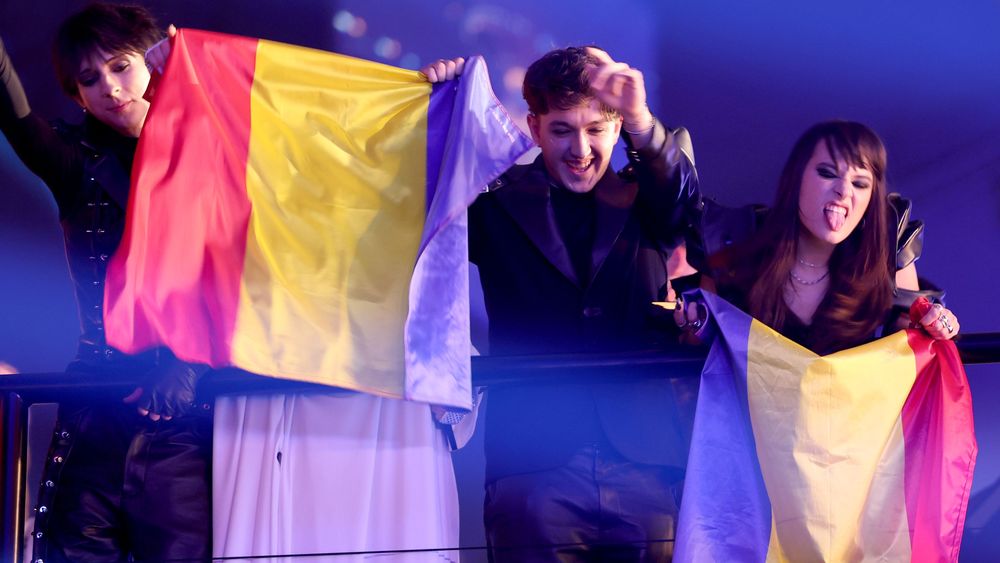 Romania, locul 3 la Eurovision 2026! Alexandra Capitanescu a dus tara noastra in topul favoritelor