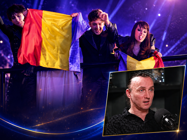 Mihai Traistariu, verdict DUR dupa FINALA Eurovision 2026 si prestatia Alexandrei Capitanescu: "Nu poți face EXPERIMENTE la un concurs de asemenea anvergură..."
