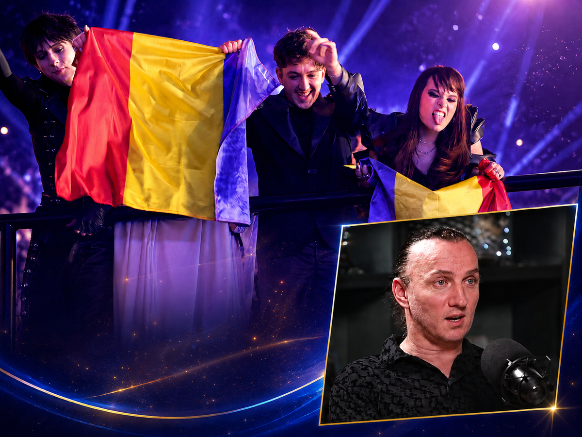 Mihai Traistariu, verdict DUR dupa FINALA Eurovision 2026 si prestatia Alexandrei Capitanescu: "Nu poți face EXPERIMENTE la un concurs de asemenea anvergură..."