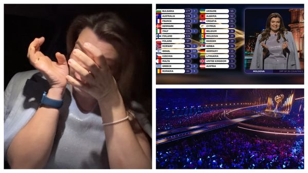 CE S-A &Icirc;NT&Acirc;MPLAT &Icirc;N CULISE după votul Moldovei pentru Rom&acirc;nia la Eurovision 2026? Prezentatoarea Margarita Druță DEZVĂLUIE ADEVĂRUL ASCUNS: "I-am zis: &laquo;Scuzați-mă, dar eu refuz să prezint asta. Nu pot să mă uit &icirc;n fața camerei c&acirc;nd Rom&acirc;nia are..."