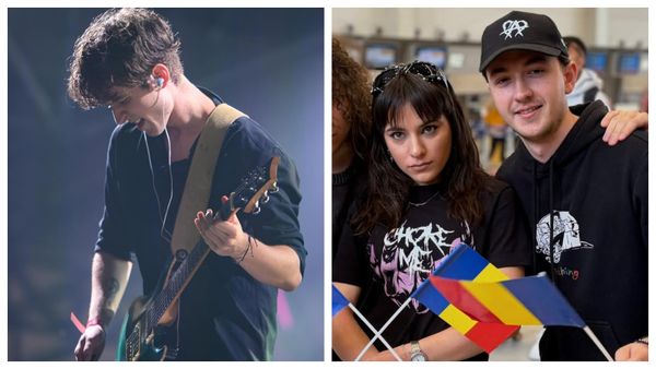 Cine este iubitul Alexandrei Căpitănescu? Bogdan face parte din trupa &icirc;ndrăgitei artiste și &icirc;i este alături constant pe scenă. Reprezentanta Rom&acirc;niei la Eurovision a confirmat relația &icirc;n urmă cu un an
