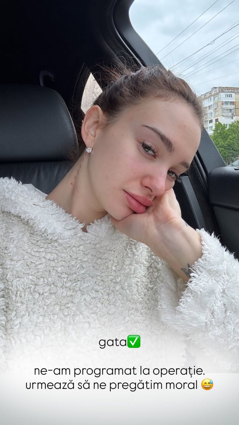 Olga Verbițchi se confruntă cu grave probleme de sănătate 