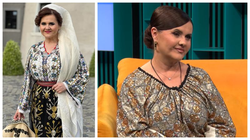 Și-a iertat Niculina Stoican tatăl biologic? Detaliile triste din copilăria artistei pe care NIMENI NU LE ȘTIA: "L-am văzut de două ori &icirc;n viața mea, dar..."