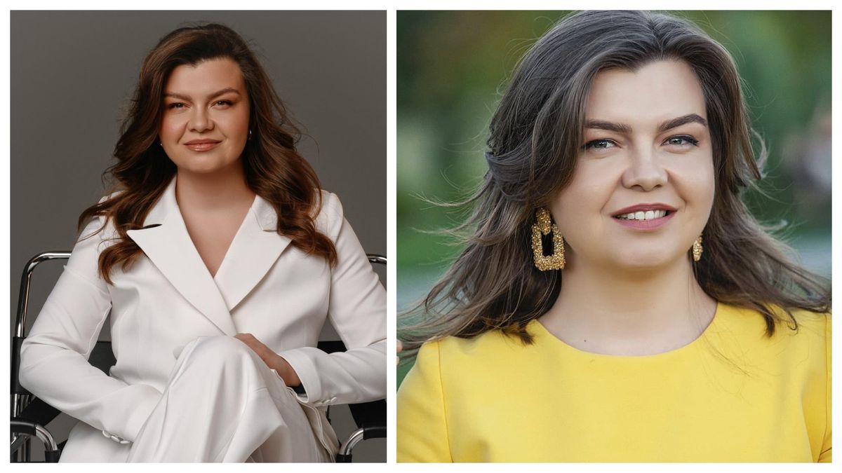 Margarita Druță, prezentatoarea care a anunțat punctajul Republicii Moldova la Eurovision Song Contest 2026.&nbsp;