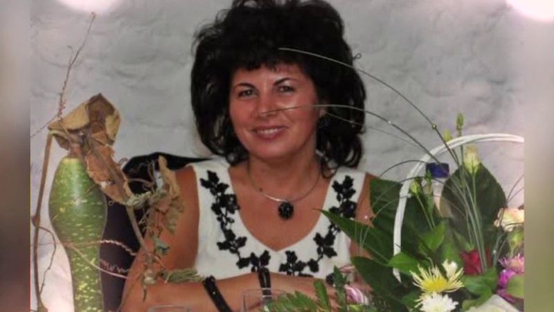 Cadavrul Codruței Notar, femeia din Sibiu ucisă  cu sânge rece de propria fiică, a fost deshumat din nou. 