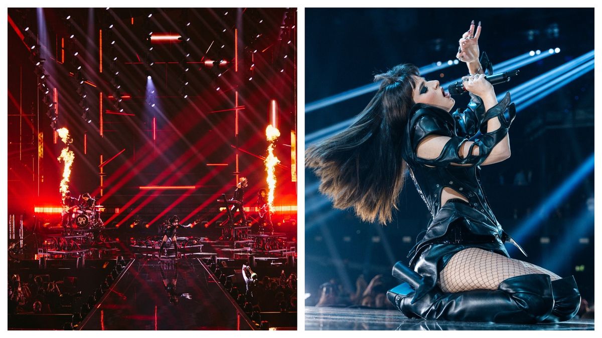 Rom&acirc;nia a primit 3 puncte din partea juriului din Republica Moldova la finala Eurovision 2026