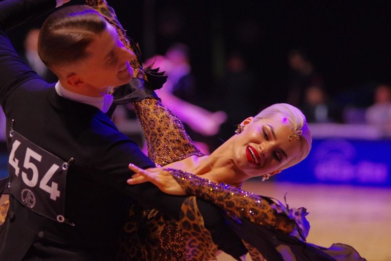Rareș Cojoc și Andreea Matei 