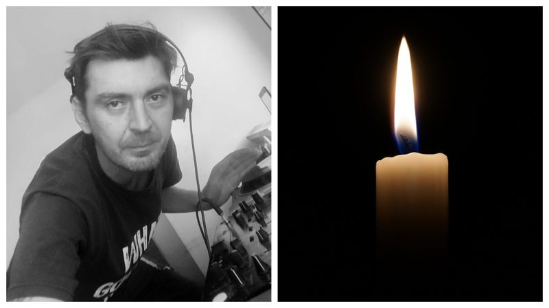 Durere fără margini! A murit DJ Bob Fontana. Trupa Ion din Rom&acirc;nia i-a adus un omagiu emoționant &icirc;n mediul online: &bdquo;Cu profundă tristețe ne luăm rămas-bun de la Bogdan. Muzica nu a fost doar pasiune, ci limbajul sufletului său&rdquo;