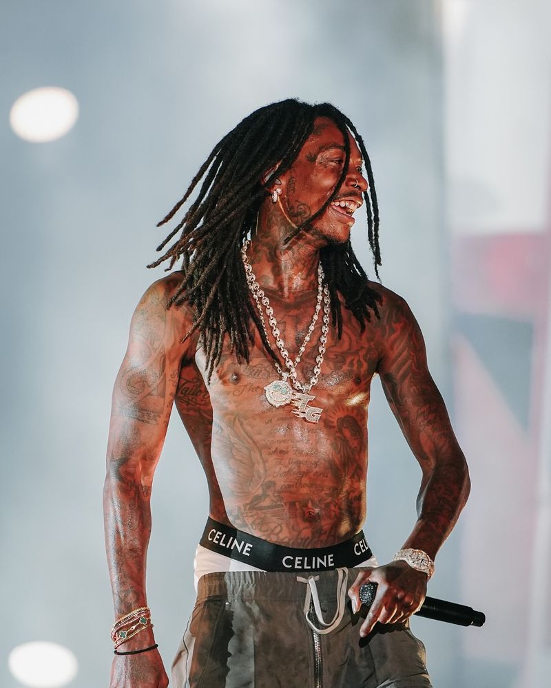 Wiz Khalifa a pierdut lupta cu justiția din România 
