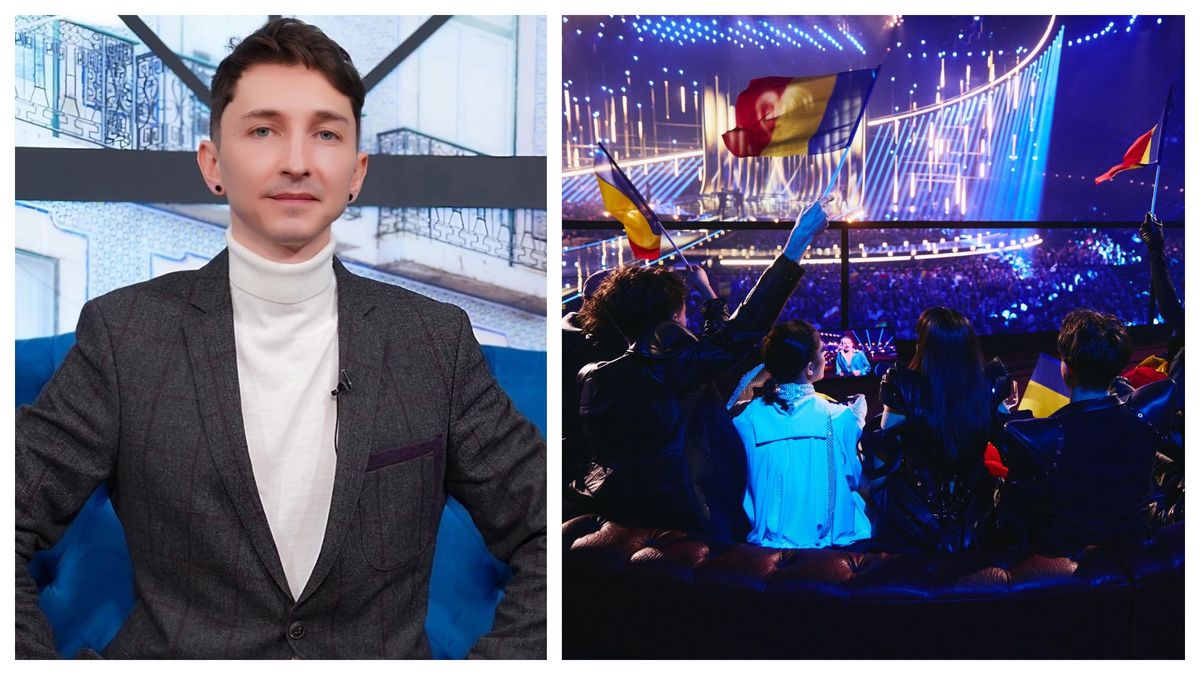 Rom&acirc;nia a primit doar 3 puncte din partea juriului Republicii Moldova la Eurovision 2026