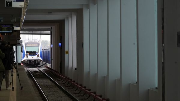 INCIDENT ȘOCANT &icirc;n stația de metrou Păcii! Autorităţile investighează o posibilă tentativă de suicid
