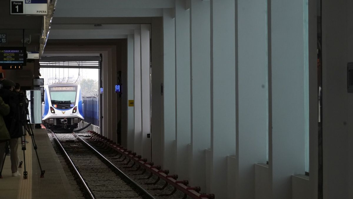 Ce s-a &icirc;nt&acirc;mplat &icirc;n stația de metrou Păcii? 