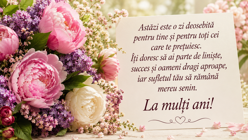 Mesaje și urări de Sfinții Constantin și Elena 