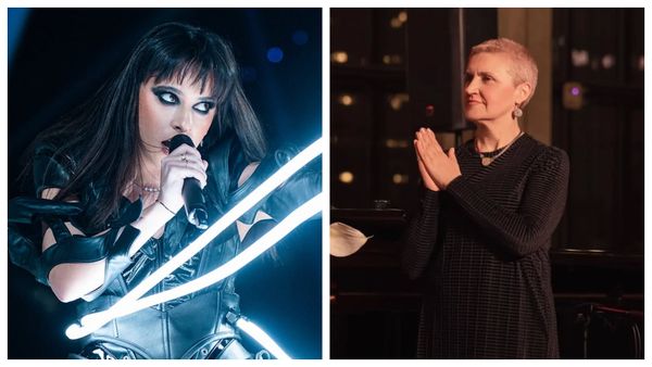 Cine este Ilona Stepan, membră a juriului din Republica Moldova? Aceasta RUPE TĂCEREA &icirc;n urma scandalului de la Eurovision 2026. Ce are de spus despre Alexandra Căpitănescu: &bdquo;Ceva s-a &icirc;nt&acirc;mplat cu ea la repetiția generală...&rdquo;