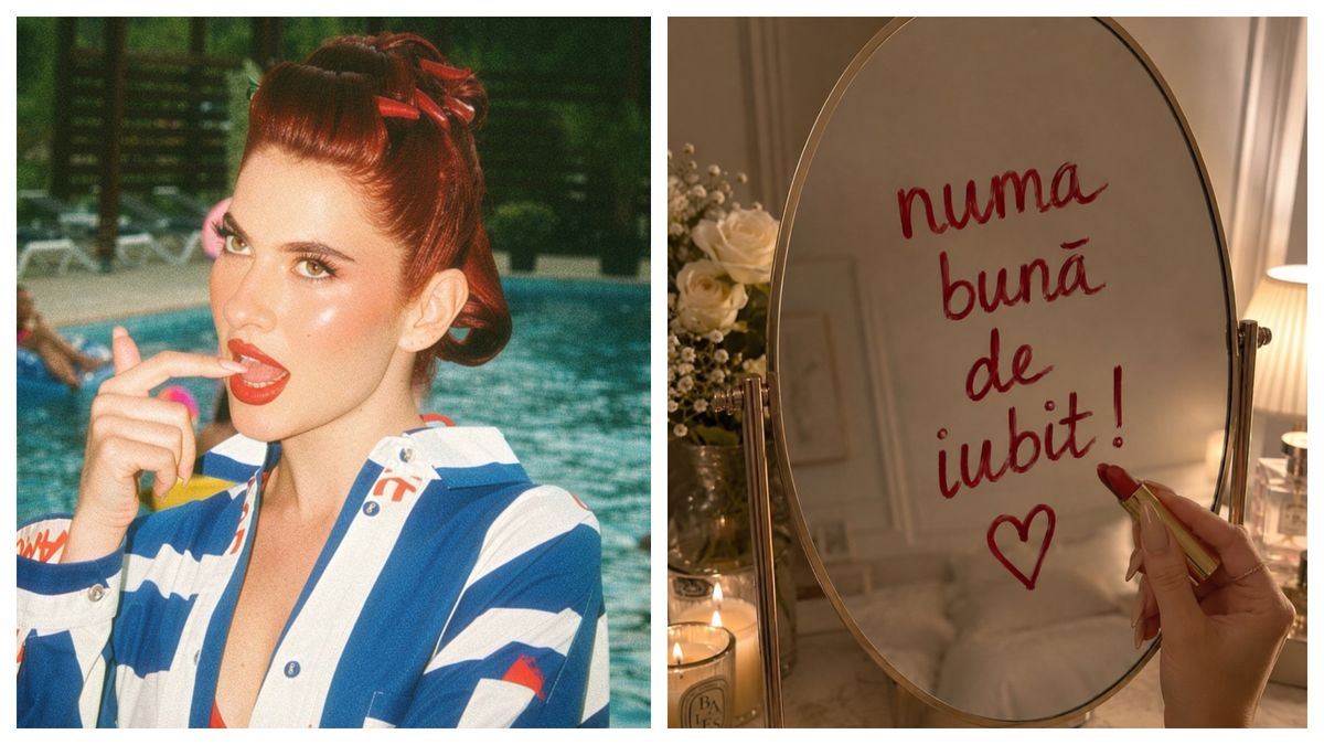 Lidia Buble - Numa' buna de iubit