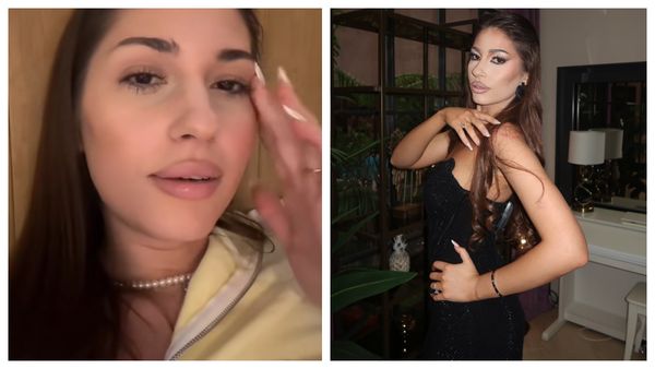 Jaqueline A DAT DE GOL fără să vrea că ar urma SĂ DEVINĂ MAMĂ? Anunțul făcut de fosta concurentă din Casa Iubirii st&acirc;rnește emoții puternice: "Doamne ajută! Cred că ăsta e motivul pentru care ai plecat. Ești..."
