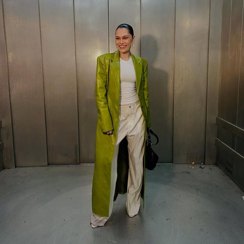 Jessie J a anunțat că a învins cancerul 