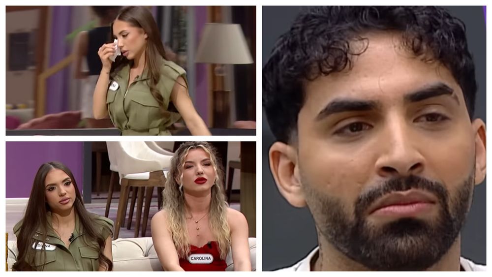 CE I-A DEZVĂLUIT Diana Carolinei &icirc;n camera de hotel despre Ahmed: "Taci din gură!". Concurenta din Casa Iubirii NU SE AȘTEPTA să fie dată de gol &icirc;n fața camerelor: "Mi-a spus că..."