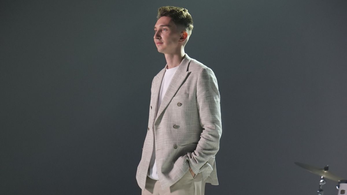 Pavel Orlov, juratul Eurovision 2026 din R. Moldova
